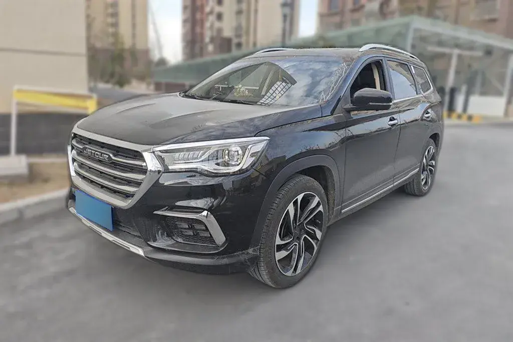 2019 Jetour X90 1.5T 156HP L4 6DCT