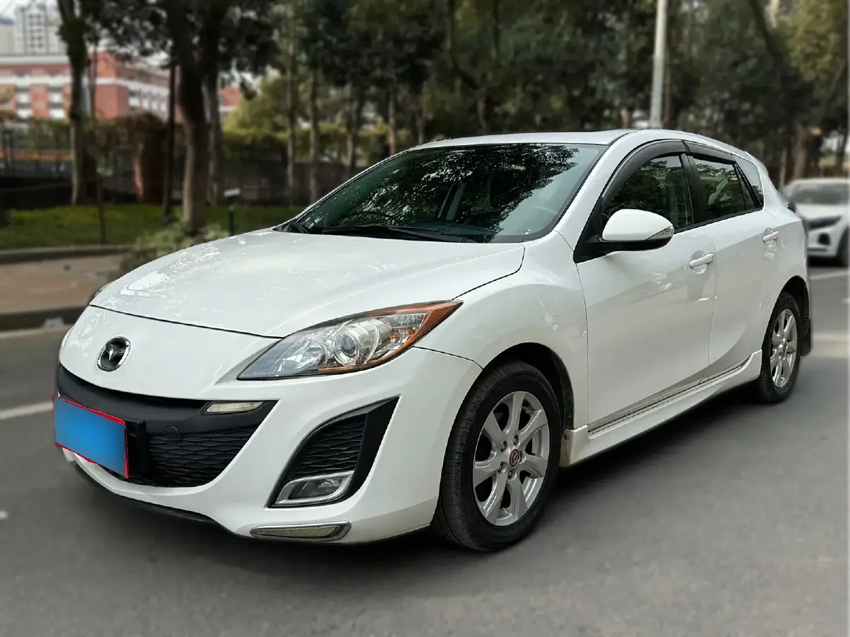 2012 Mazda 3 XingChi 2.0L 150HP L4 5AT