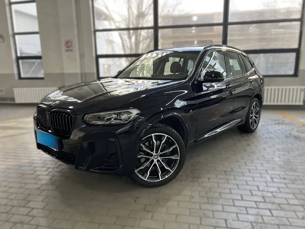 2023 BMW X3 2.0T 245HP L4 8AT