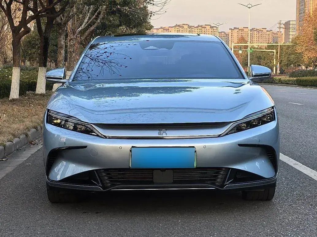 2023 BYD Han BEV 72KWH