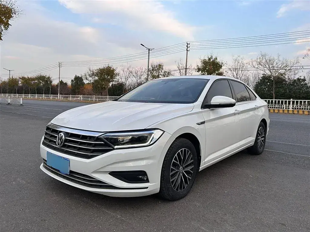 2020 Volkswagen Sagitar 1.4T 150HP L4 7DCT