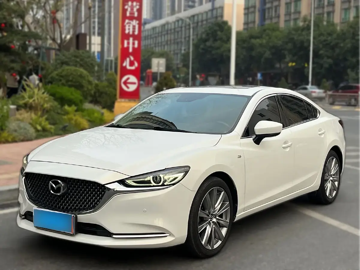 2020 Mazda Atenza 2.5L 192HP L4 6AT