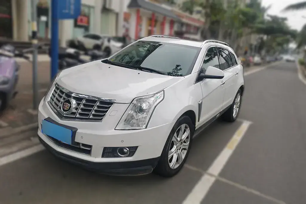 2014 Cadillac SRX 3.0L 271HP V6 6AT
