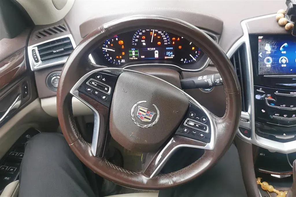 2014 Cadillac SRX 3.0L 271HP V6 6AT,autocango,china used car exporter,china ev exporter,chinese used car exporter,chinese used ev exporter
