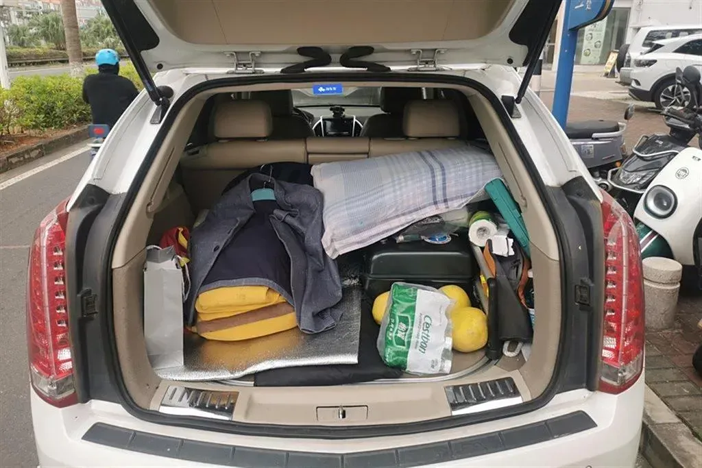 2014 Cadillac SRX 3.0L 271HP V6 6AT,autocango,china used car exporter,china ev exporter,chinese used car exporter,chinese used ev exporter