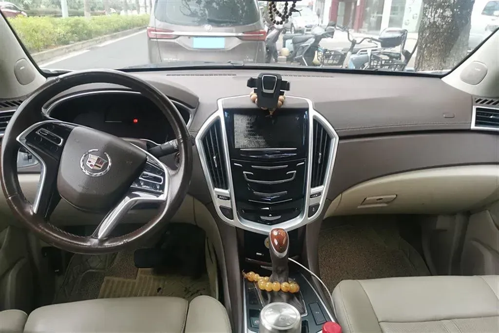 2014 Cadillac SRX 3.0L 271HP V6 6AT,autocango,china used car exporter,china ev exporter,chinese used car exporter,chinese used ev exporter