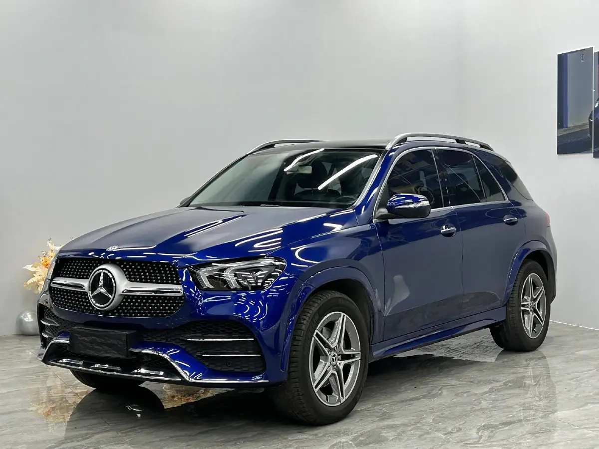 2020 Mercedes-Benz GLE Class 2.0T 258HP L4 9AT