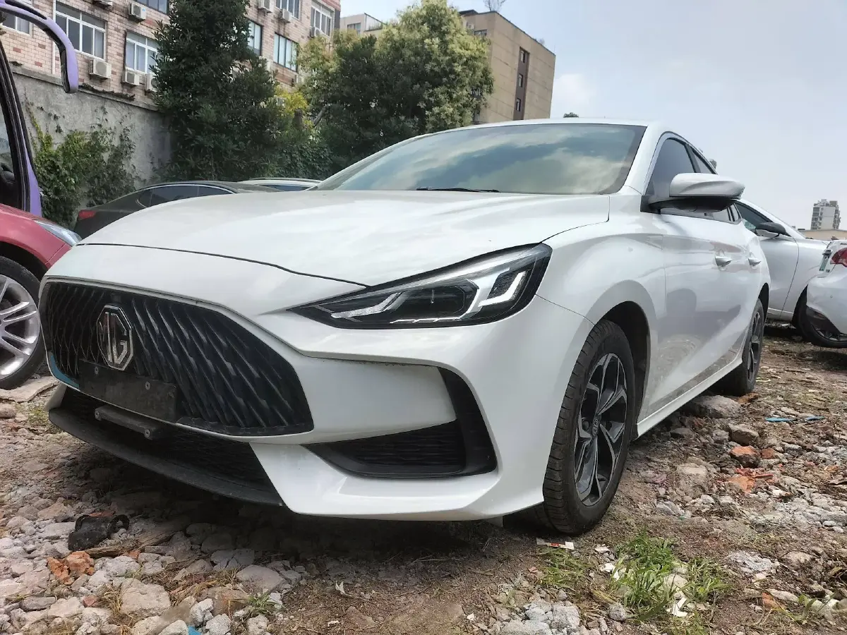 2021 MG 5 1.5L 120HP L4 CVT