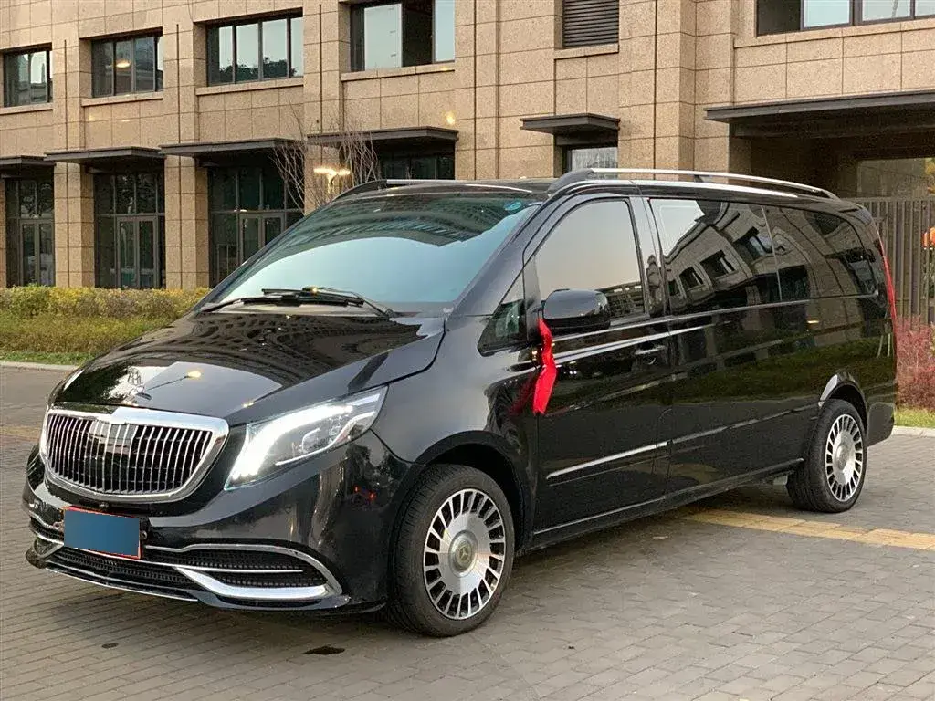 2013 Mercedes-Benz Vito 3.0L 224HP V6 5AT