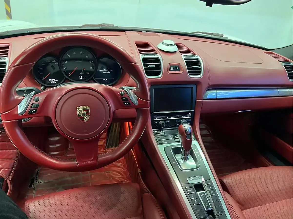 2013 Porsche Boxster 2.7L 265HP H6 7DCT,autocango,china used car exporter,china ev exporter,chinese used car exporter,chinese used ev exporter