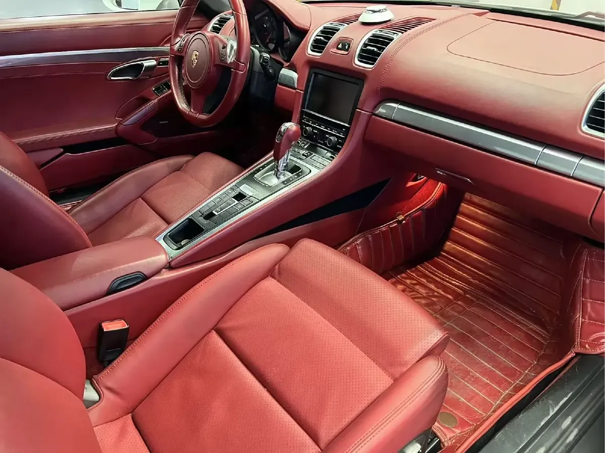 2013 Porsche Boxster 2.7L 265HP H6 7DCT,autocango,china used car exporter,china ev exporter,chinese used car exporter,chinese used ev exporter