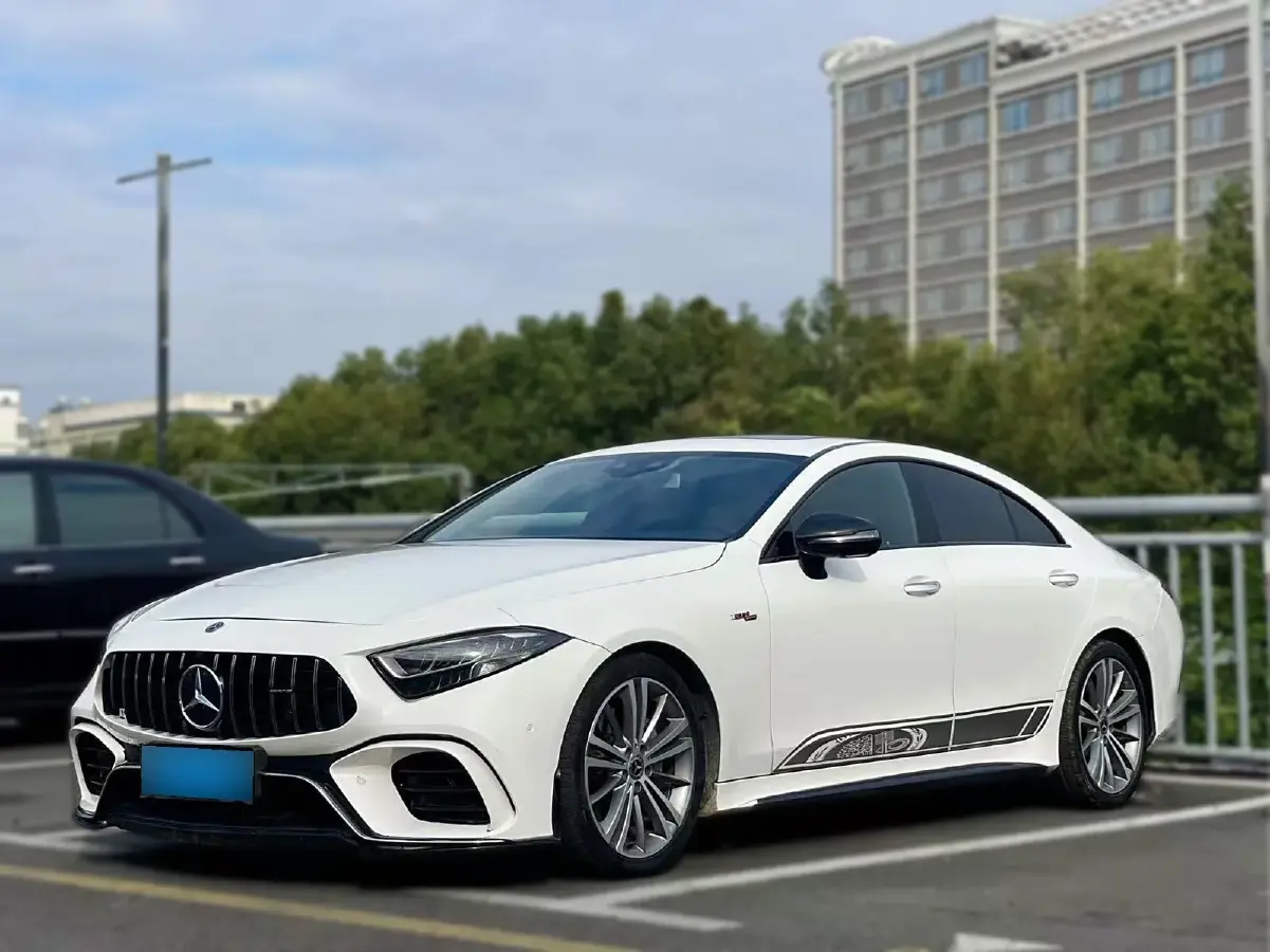 2018 Mercedes-Benz CLS Class 2.0T 258HP L4 9AT