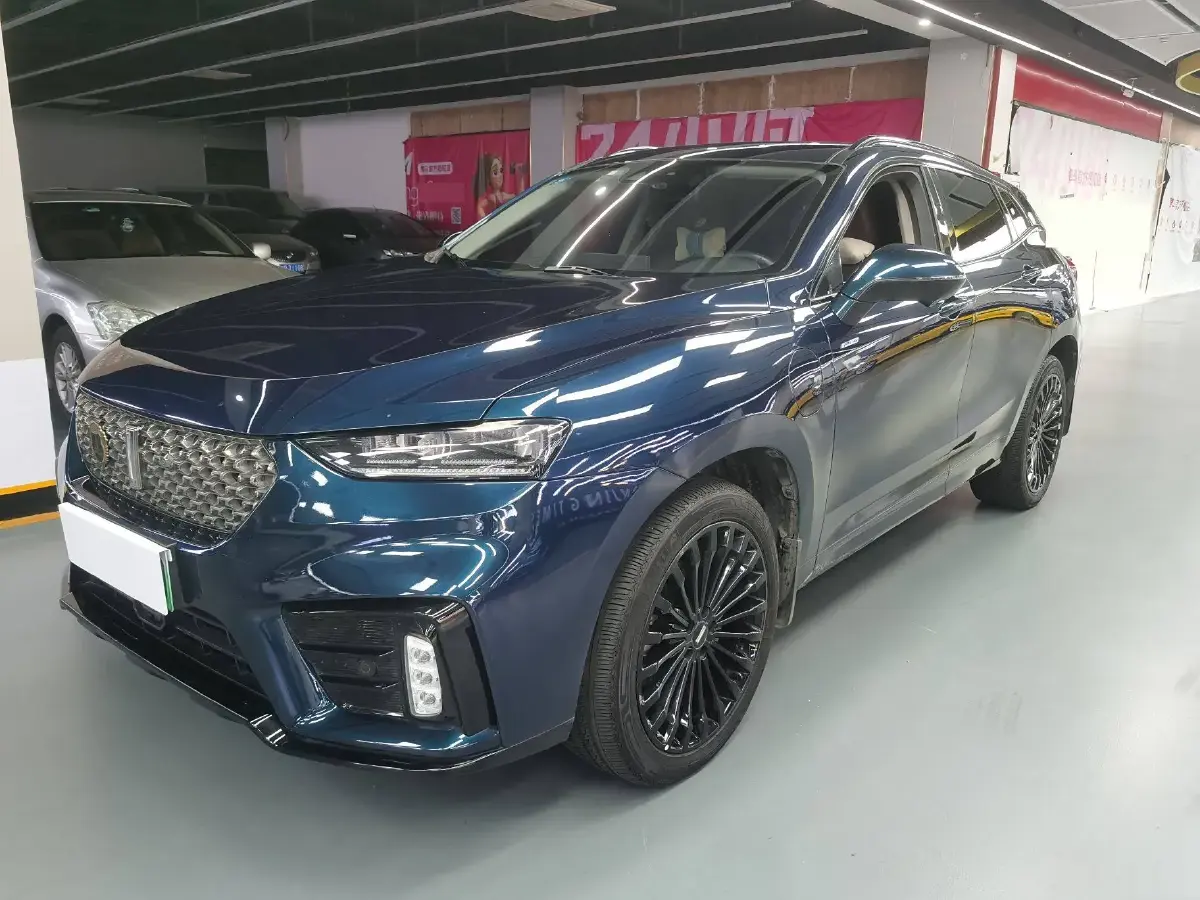 2020 WEY VV7 2.0T 227HP L4 7DCT PHEV
