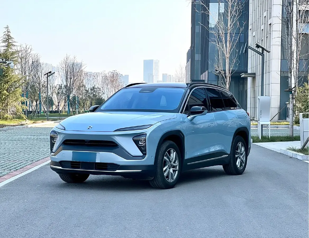 2020 NIO ES6 BEV 100KWH