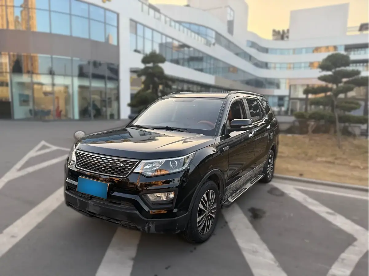 2017 ChangAn Oshan CX70 1.5T 150HP L4 6MT