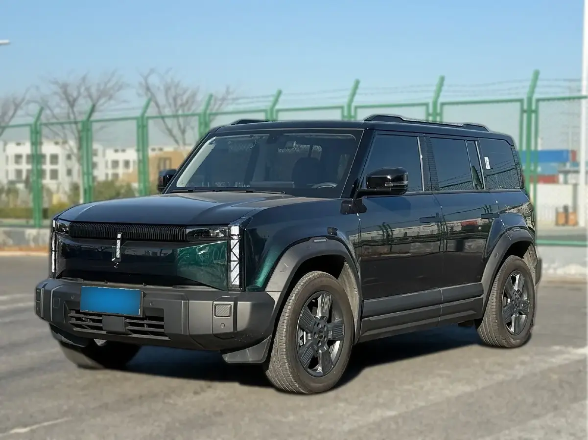 2024 iCAR 03 BEV 50.63KWH