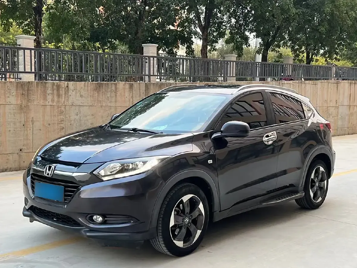 2017 Honda Vezel 1.8L 136HP L4 CVT