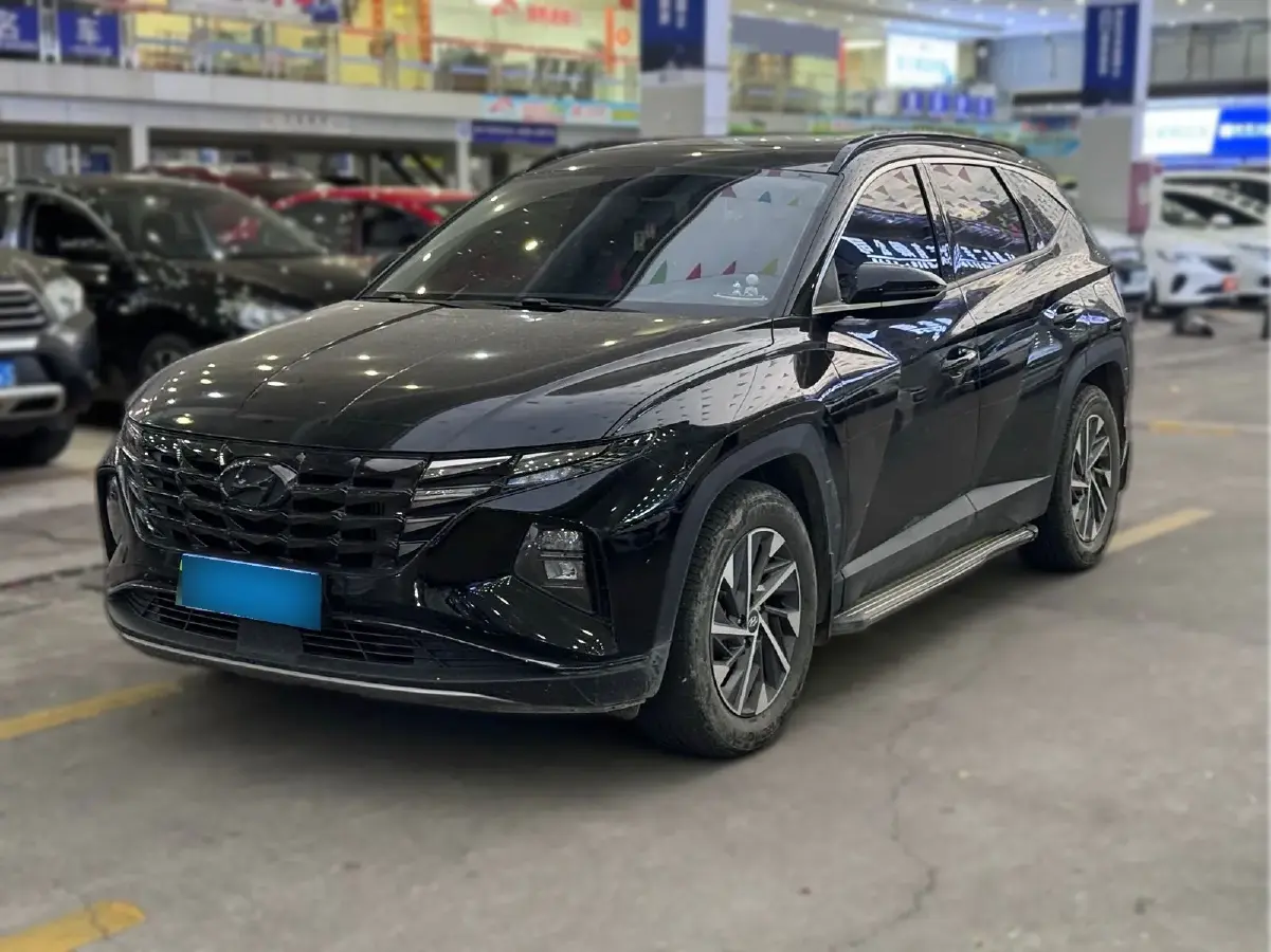 2023 Hyundai Tucson 1.5T 200HP L4 8AT