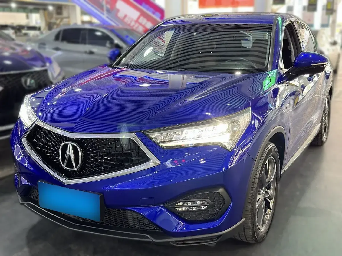 2018 Acura CDX 2.0L 146HP L4 E-CVT Hybrid