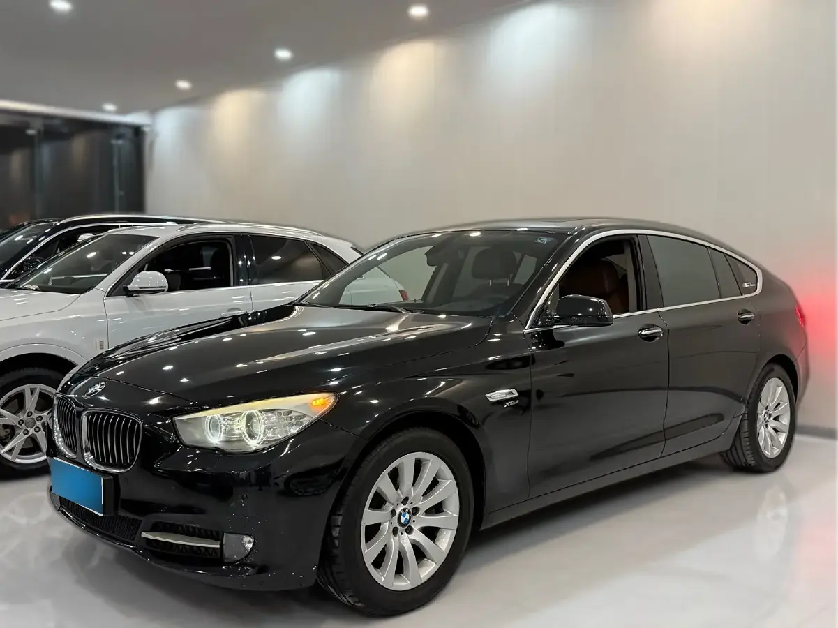 2010 BMW 5 Series GT 3.0T 306HP L6 8AT