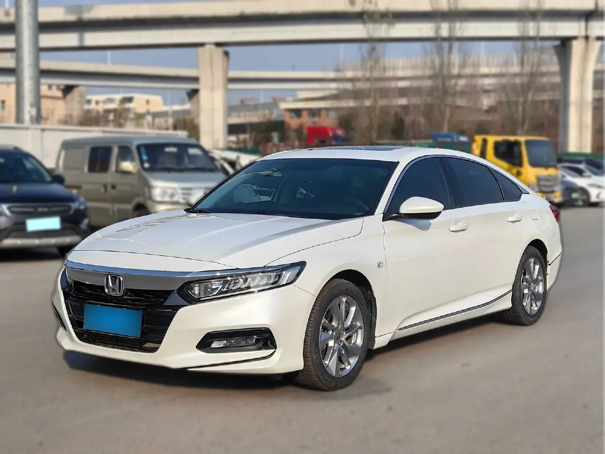 2018 Honda Accord 1.5T 177HP L4 CVT