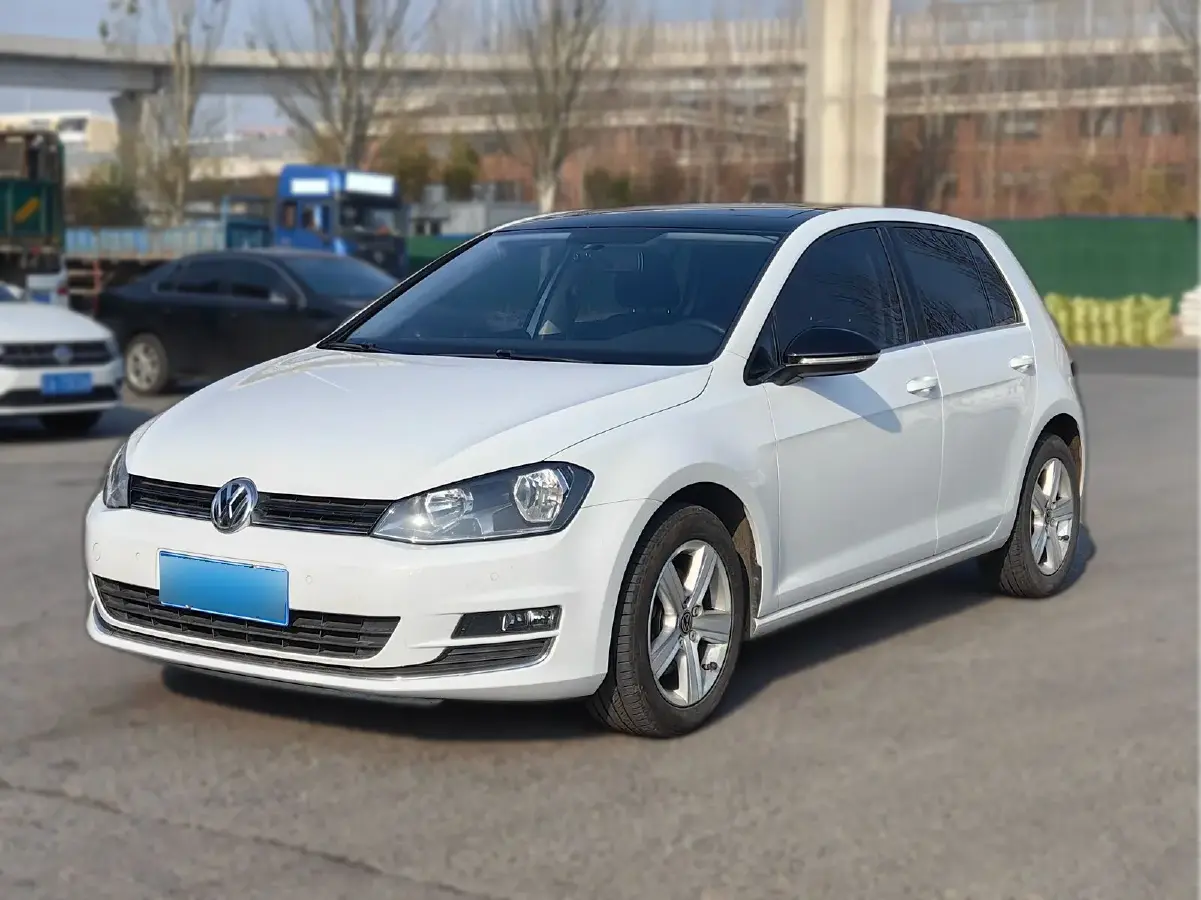 2016 Volkswagen Golf 1.4T 131HP L4 7DCT