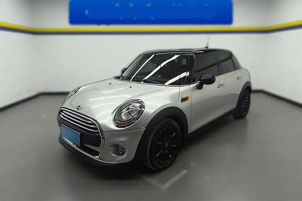 2015 MINI MINI 1.5T 136HP L3 6AT