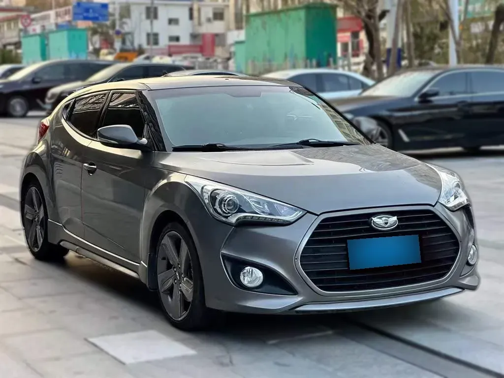 2012 Hyundai Veloster 1.6T 204HP L4 6AT,autocango,china used car exporter,china ev exporter,chinese used car exporter,chinese used ev exporter
