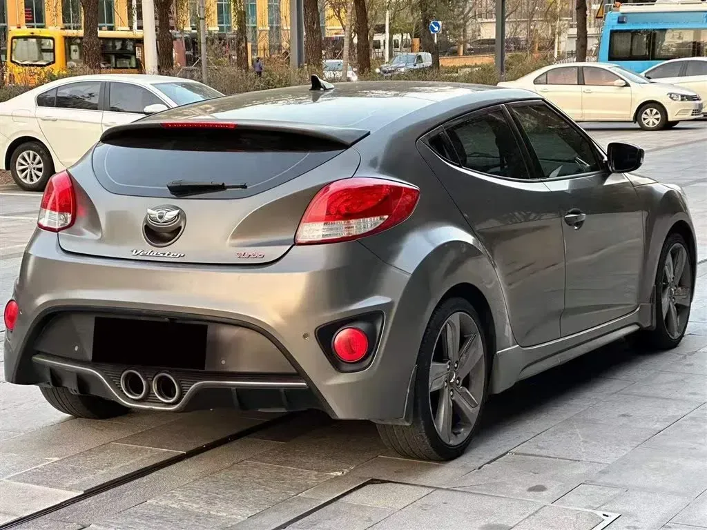 2012 Hyundai Veloster 1.6T 204HP L4 6AT,autocango,china used car exporter,china ev exporter,chinese used car exporter,chinese used ev exporter