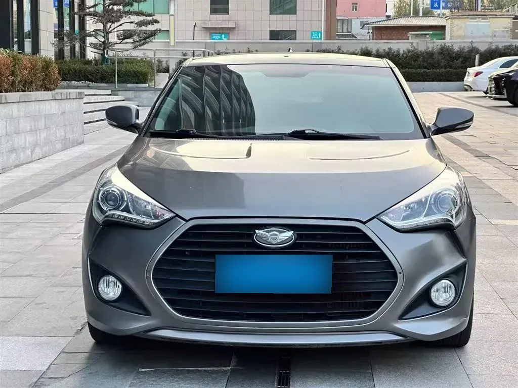 2012 Hyundai Veloster 1.6T 204HP L4 6AT,autocango,china used car exporter,china ev exporter,chinese used car exporter,chinese used ev exporter