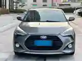2012 Hyundai Veloster 1.6T 204HP L4 6AT