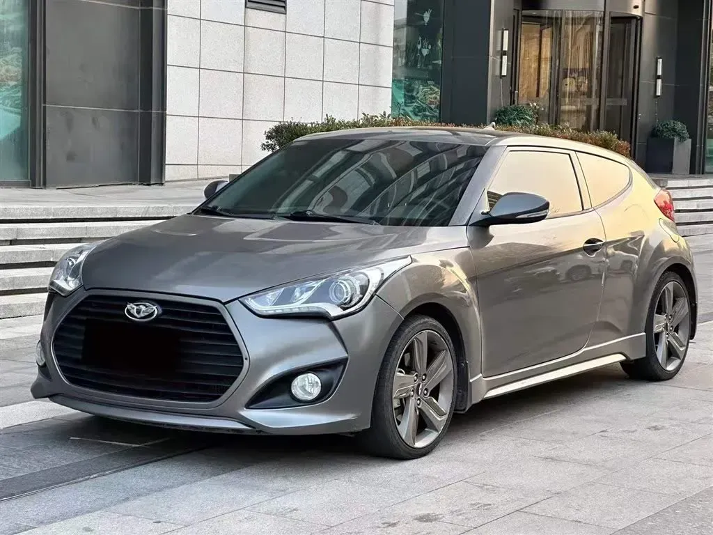 2012 Hyundai Veloster 1.6T 204HP L4 6AT,autocango,china used car exporter,china ev exporter,chinese used car exporter,chinese used ev exporter