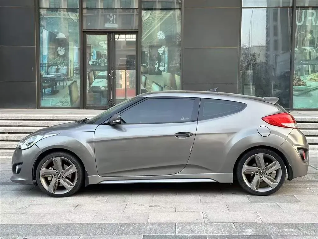 2012 Hyundai Veloster 1.6T 204HP L4 6AT,autocango,china used car exporter,china ev exporter,chinese used car exporter,chinese used ev exporter