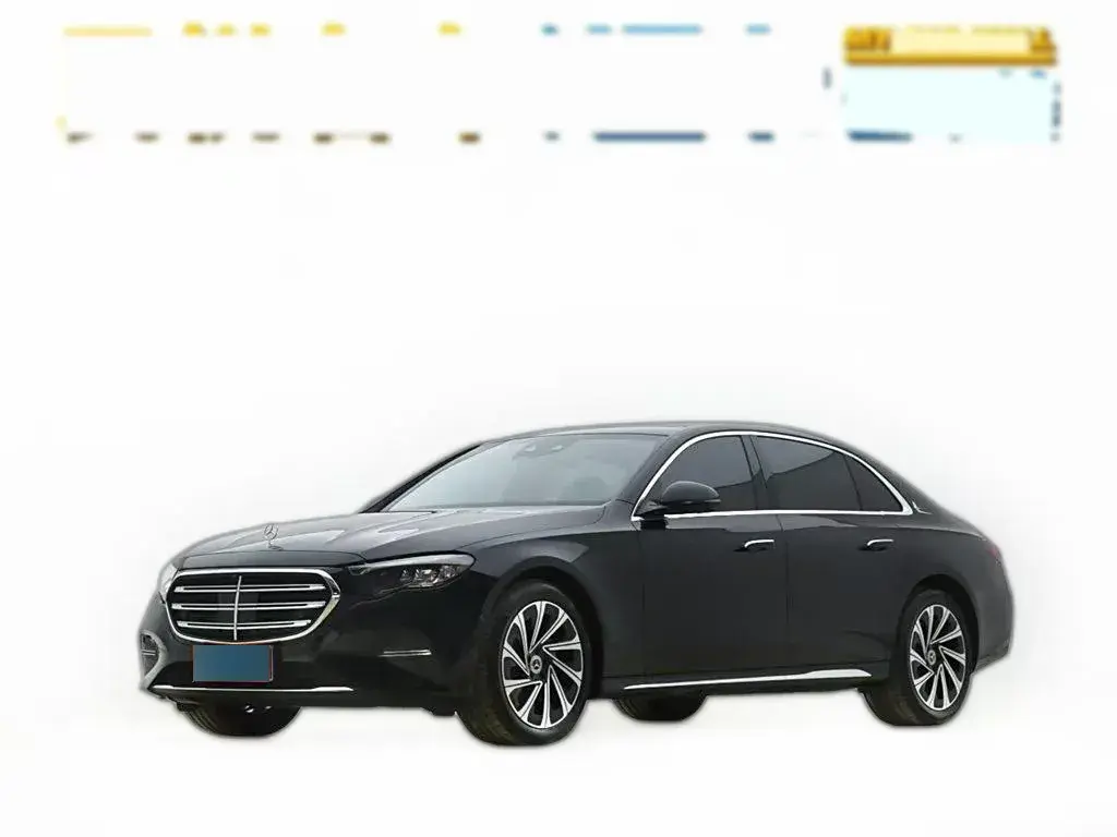 2024 Mercedes-Benz E Class 2.0T 258HP L4 9AT