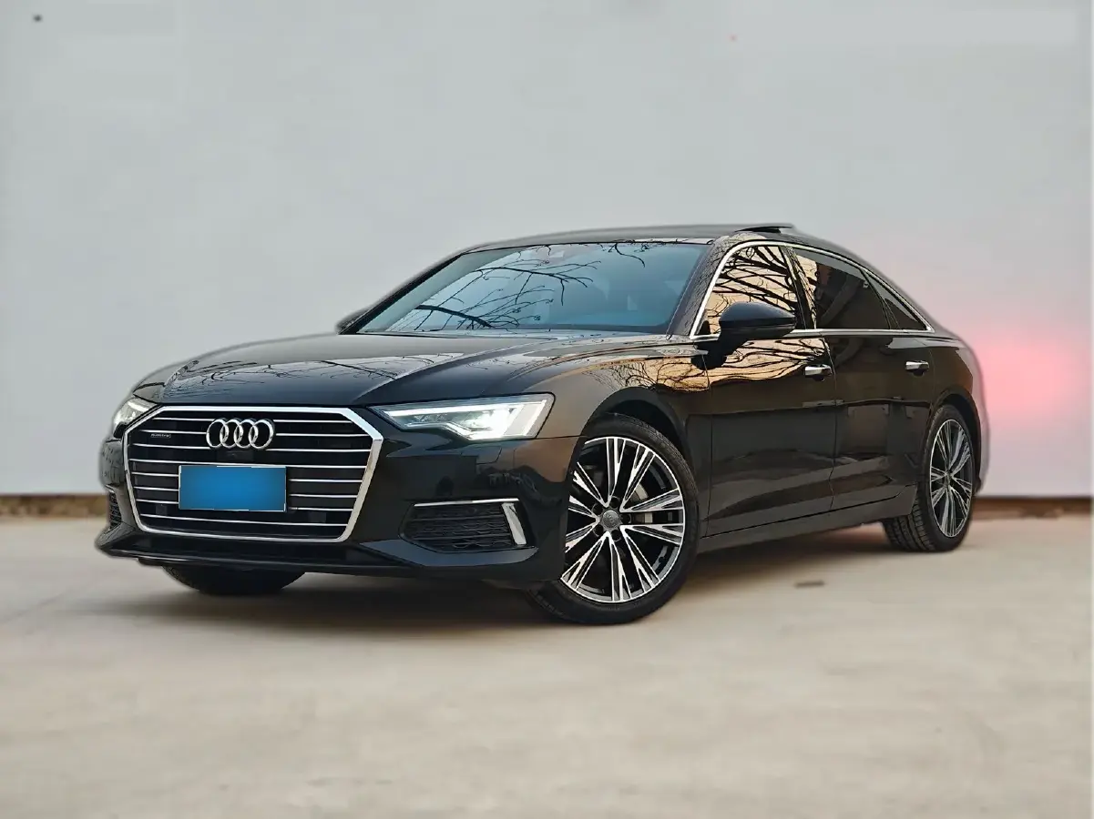 2020 Audi A6L 2.0T 224HP L4 7DCT
