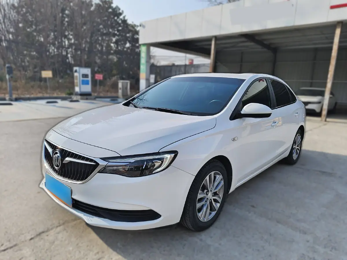 2019 Buick Excelle 1.3T 163HP L3 6AT