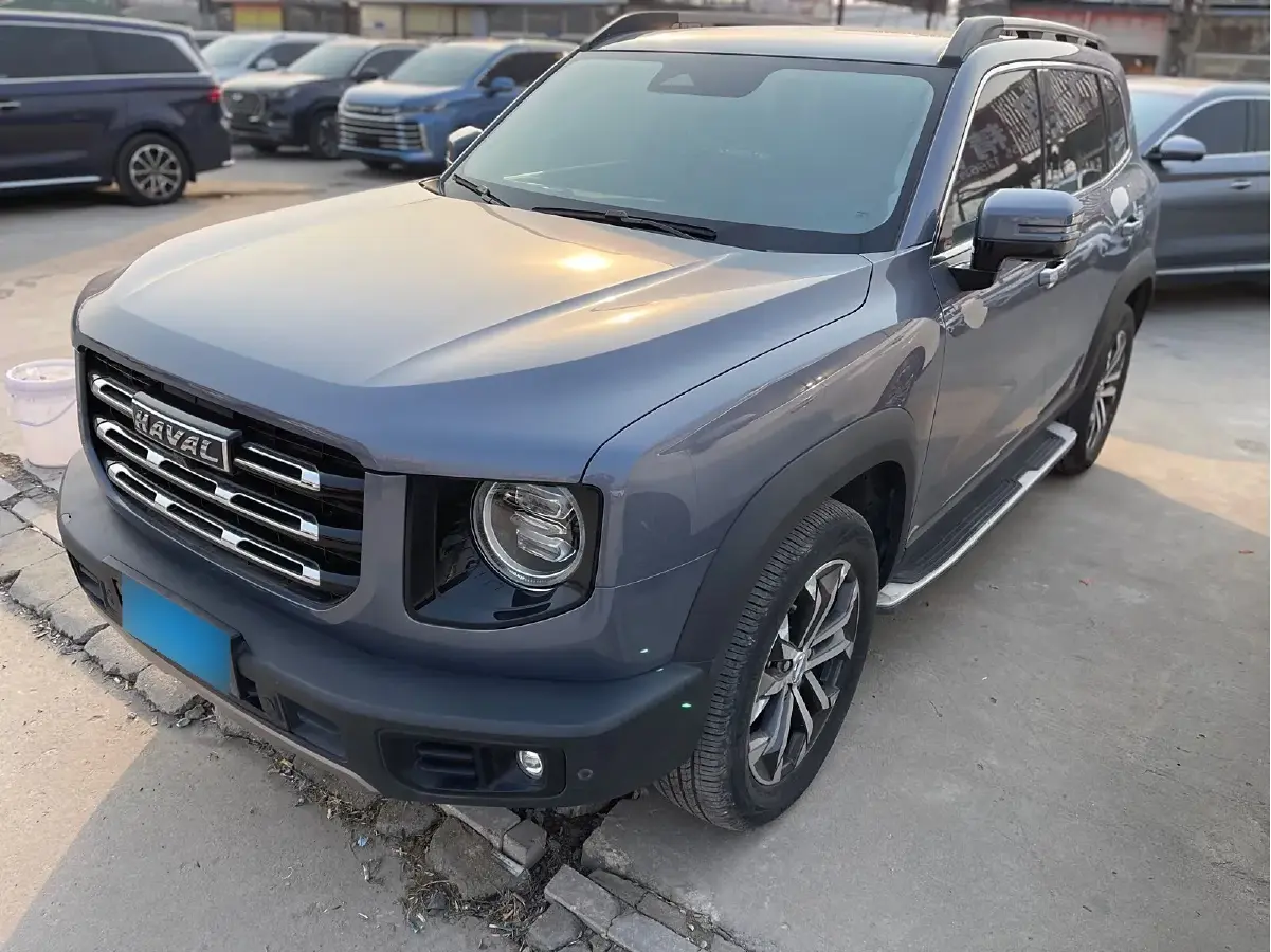 2022 Haval Dargo 1.5T 184HP L4 7DCT