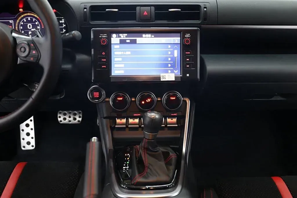 2022 Subaru BRZ 2.4L 234HP H4 6AT,autocango,china used car exporter,china ev exporter,chinese used car exporter,chinese used ev exporter