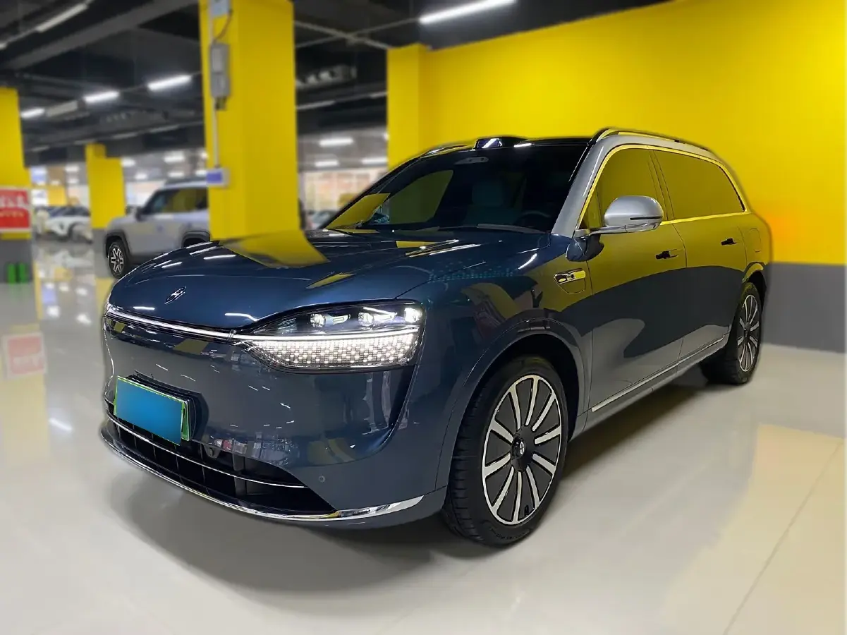 2024 HIMA M9 1.5T 152HP L4 REEV 42KWH