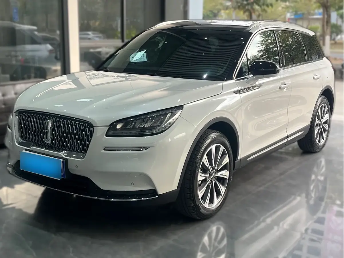 2022 Lincoln Corsair 2.0T 245HP L4 8AT