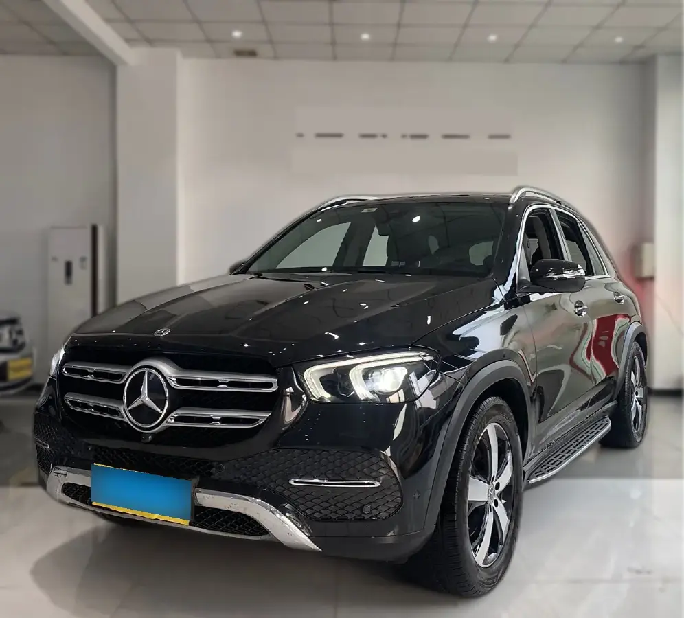 2021 Mercedes-Benz GLE Class 2.0T 258HP L4 9AT