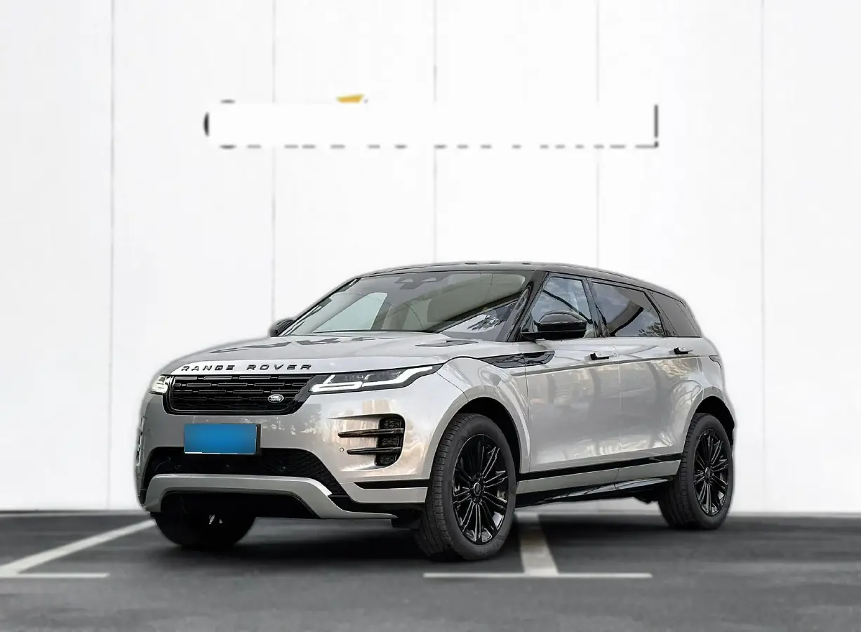 2024 Land Rover Range Rover Evoque 2.0T 249HP L4 9AT