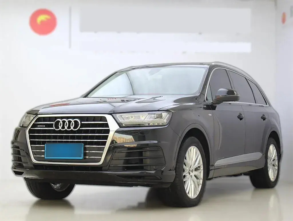 2018 Audi Q7 3.0T 333HP V6 8AT
