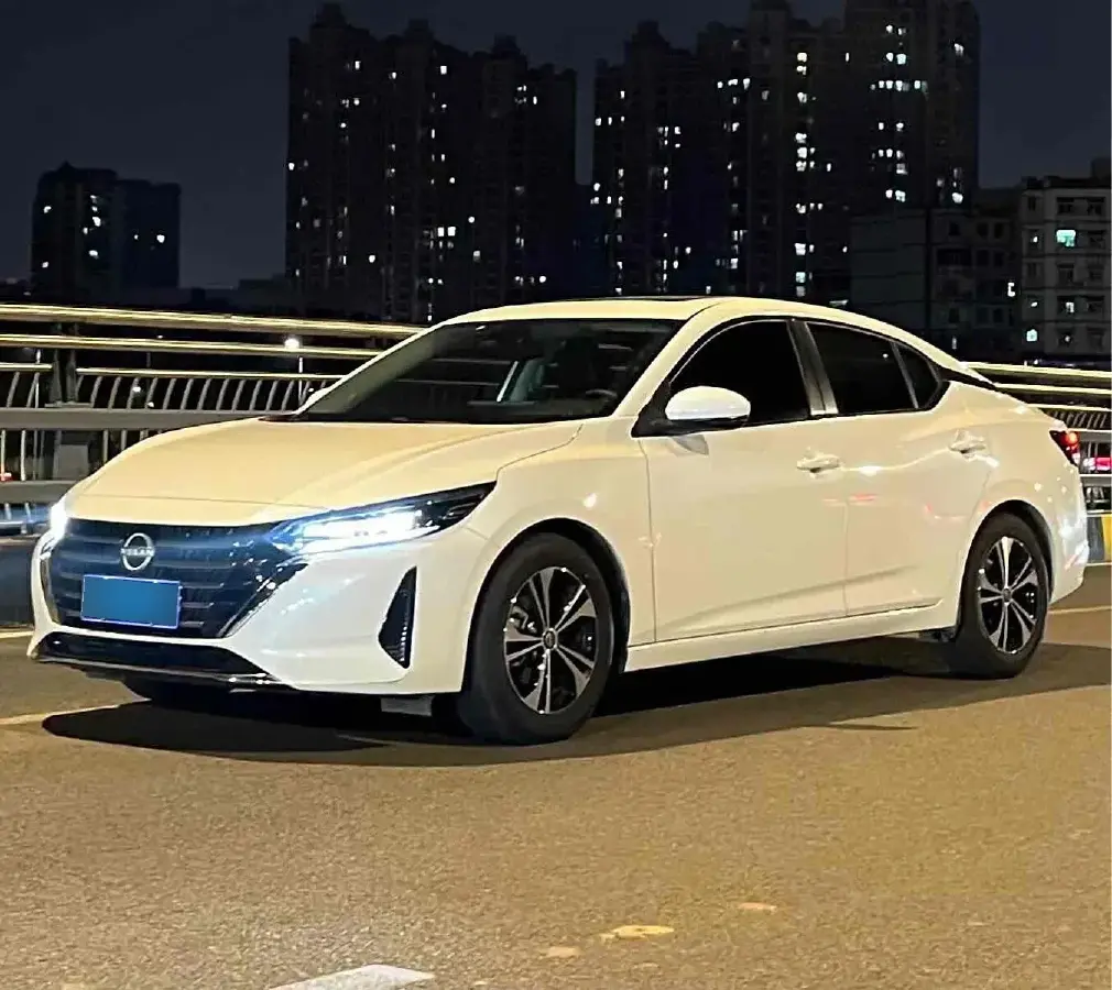 2023 Nissan Sylphy 1.6L 135HP L4 CVT