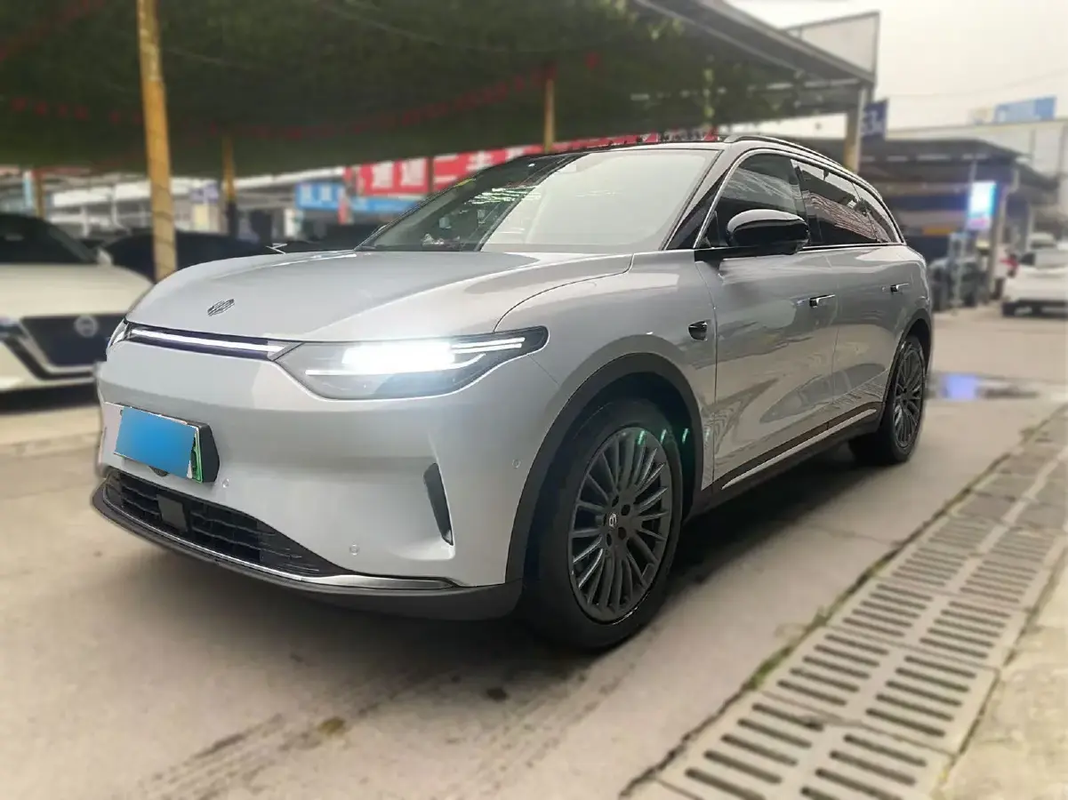 2024 Leapmotor C11 BEV 78.5KWH