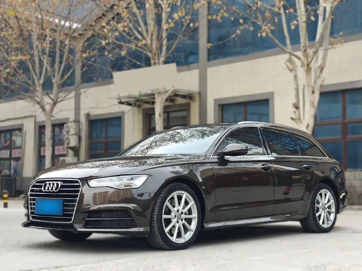 2017 Audi A6 2.0T 252HP L4 7DCT