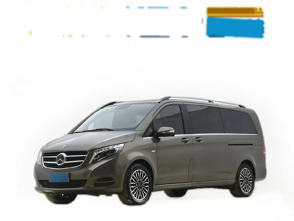 2017 Mercedes-Benz V Class 2.0T 211HP L4 7AT