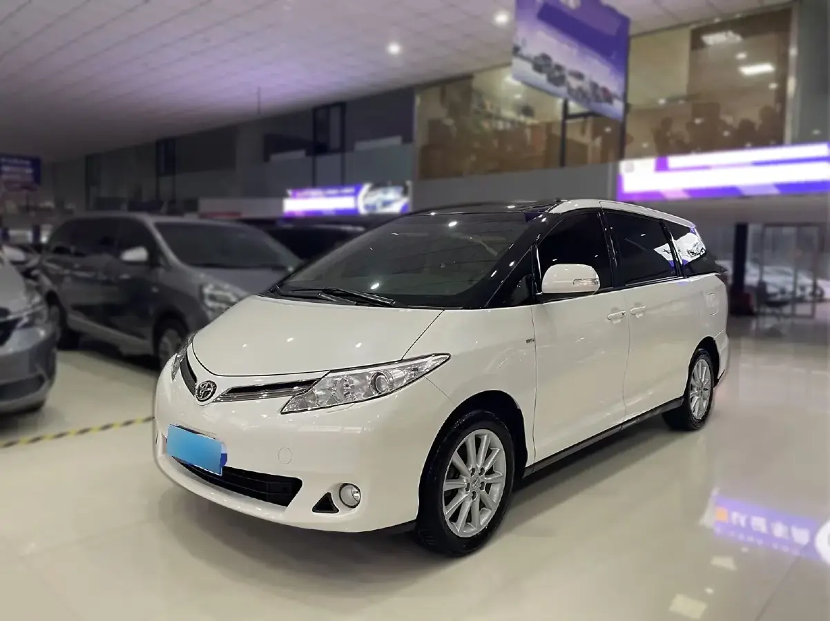 2004 Toyota Previa 2.4L 156HP L4 4AT