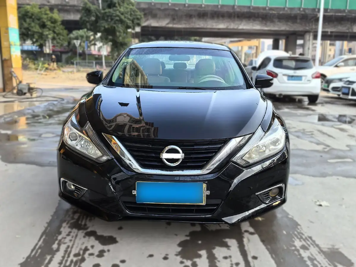 2016 Nissan Teana 2.0L 150HP L4 CVT