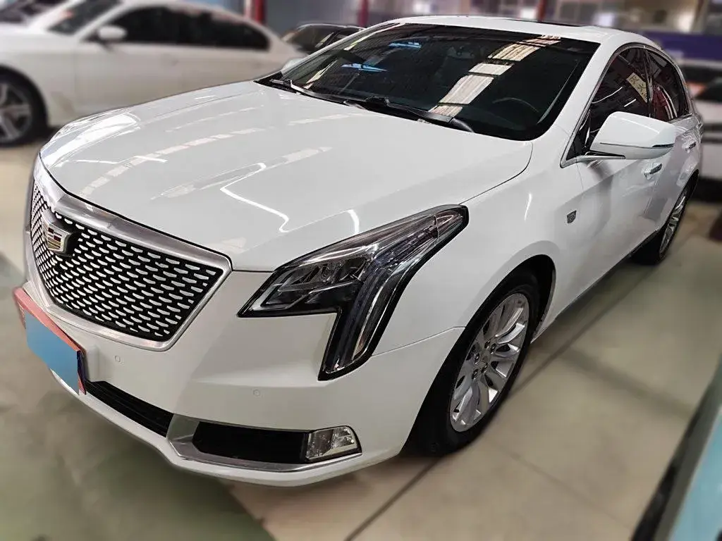 2018 Cadillac XTS 2.0T 269HP L4 6AT